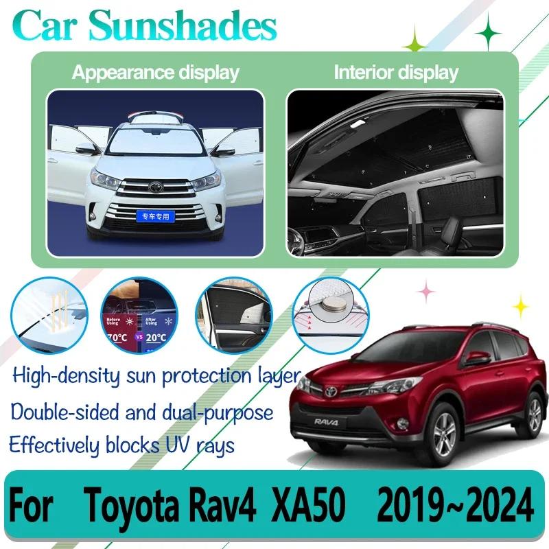 Toyota RAV4  Ǯ  , 2020 ׼, 2019  2024 XA50, Ű, ũν ī  , ȣ ׼